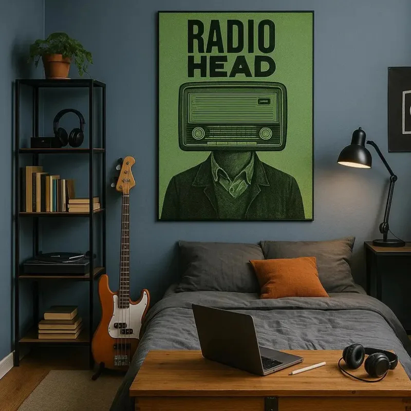 レトロな和風ビニールレコードプレーヤージャズ音楽引用北欧ポス - Japanese Lifestyle Home のレビューと価格