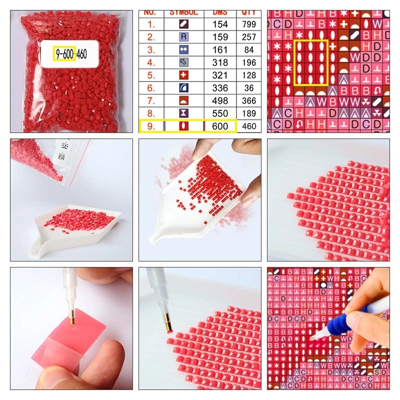 DIY ダイヤモンドラインストーン絵画日本の漫画ノーゲームノ - Japanese Lifestyle Home のレビューと価格